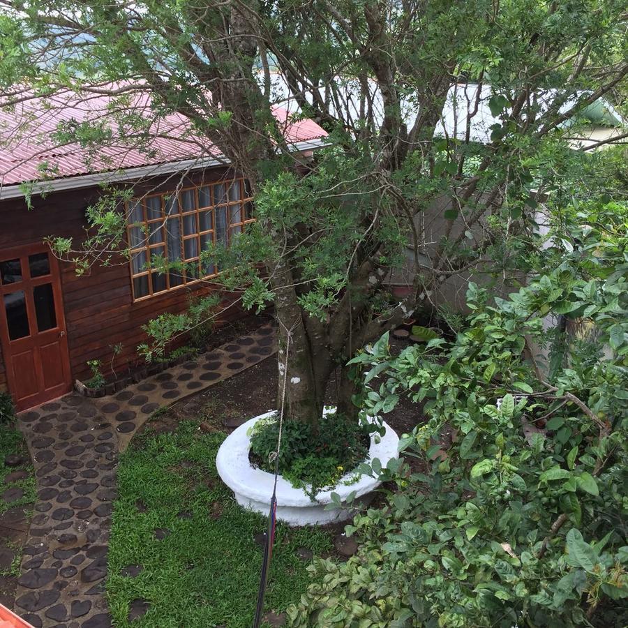 Monte Fresco Hostel Boutique Puntarenas Exterior foto